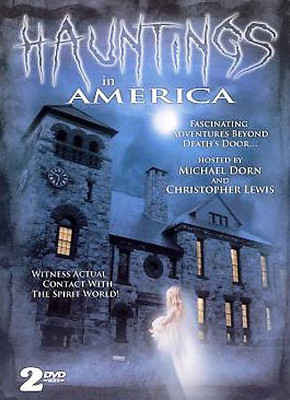 

HAUNTINGS IN AMERICA(DVD English)