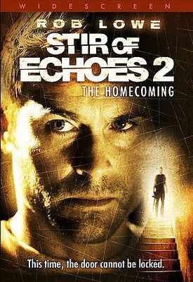 

STIR OF ECHOES:HOMECOMING(DVD English)