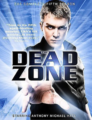 

DEAD ZONE:SEASON 5(DVD English)