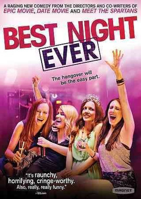 

BEST NIGHT EVER(DVD English)