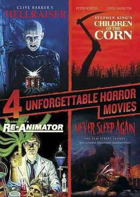 

HELLRAISER/CHILDREN OF THE CORN/RE AN(DVD English)