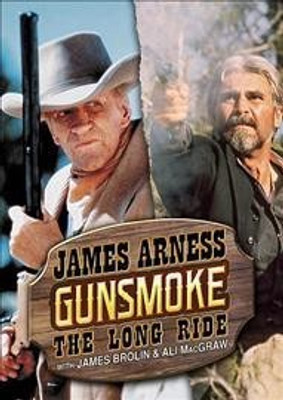 

GUNSMOKE:LONG RIDE(DVD English)
