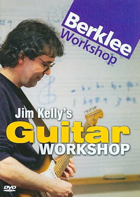 

JIM KELLY'S GUITAR WORKSHOP(DVD English)