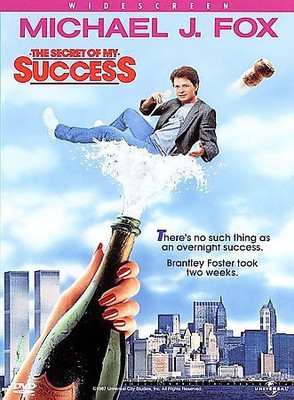

SECRET OF MY SUCCESS(DVD English)