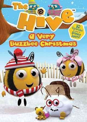 

HIVE:VERY BUZZBEE CHRISTMAS(DVD English)