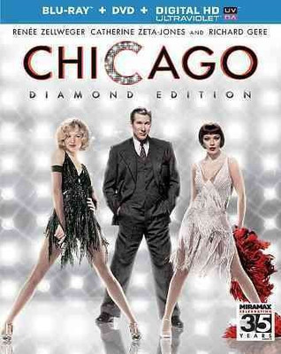 

CHICAGO (DIAMOND EDITION)(Blu-ray English)