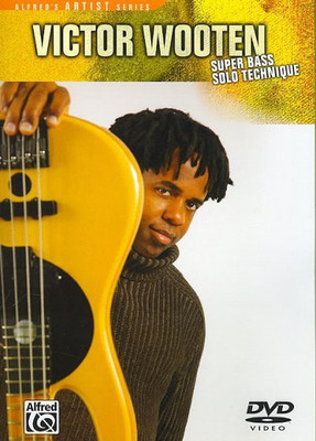 SUPER BASS SOLO(DVD English)