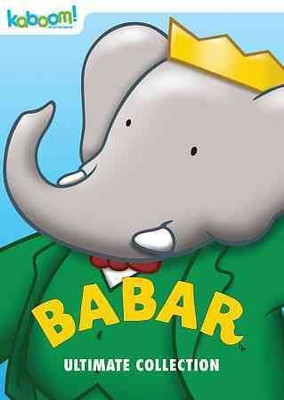 

BABAR:ULTIMATE COLLECTION(DVD English)