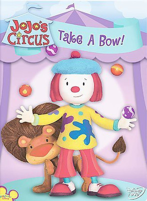 

JOJO'S CIRCUS:TAKE A BOW(DVD English)