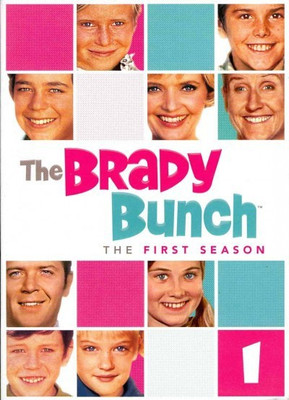 

BRADY BUNCH:COMPLETE FIRST SEASON(DVD English)