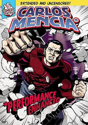 

CARLOS MENCIA:PERFORMANCE ENHANCED(DVD English)