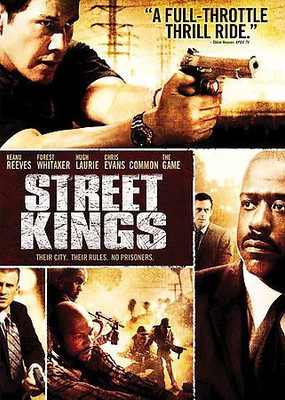 

STREET KINGS(DVD English)