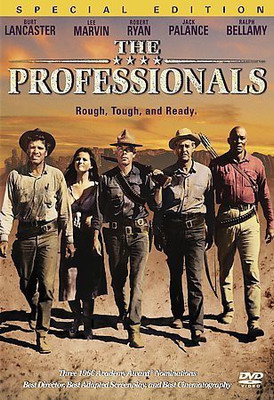 

PROFESSIONALS(DVD English)