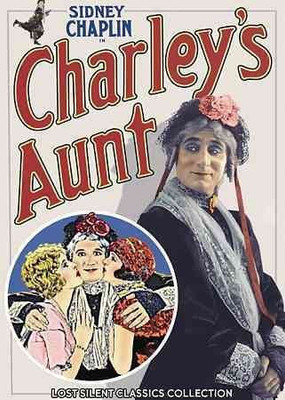 

CHARLEY'S AUNT(DVD English)