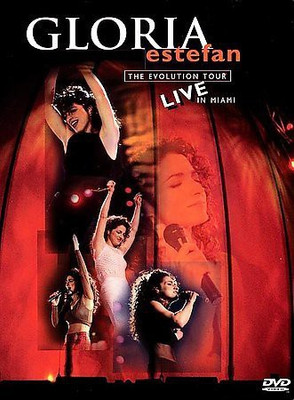 

EVOLUTION TOUR: LIVE IN MIAMI(DVD English)