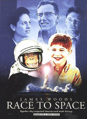 

RACE TO SPACE(DVD English)