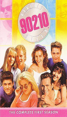 

BEVERLY HILLS 90210:FIRST SEASON(DVD English)