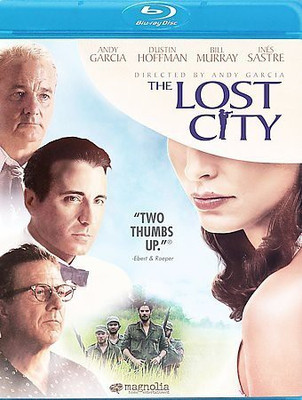 

LOST CITY(Blu-ray English)