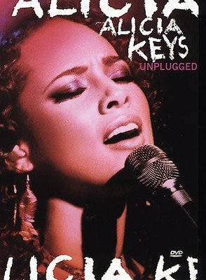 MTV UNPLUGGED:ALICIA KEYS(DVD English)