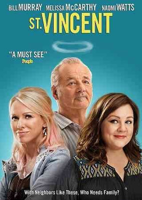 

ST VINCENT(DVD English)