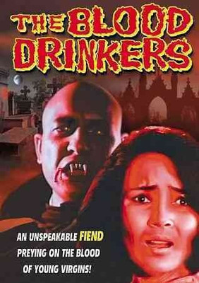 

BLOOD DRINKERS(DVD English)