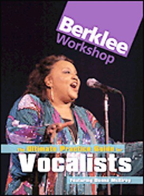 

ULTIMATE PRACTICE GUIDE FOR VOCALISTS(DVD English)