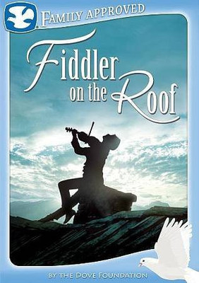 

FIDDLER ON THE ROOF(DVD English)