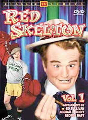 

RED SKELTON:TV CLASSICS VOL 1(DVD English)
