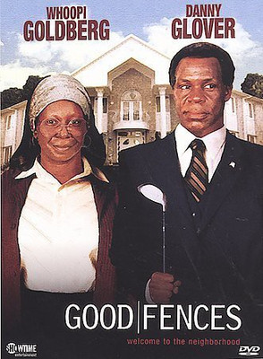 

GOOD FENCES(DVD English)