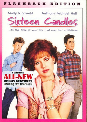 

SIXTEEN CANDLES (FLASHBACK EDITION)(DVD English)