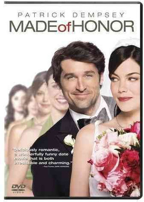 

MADE OF HONOR(DVD English)