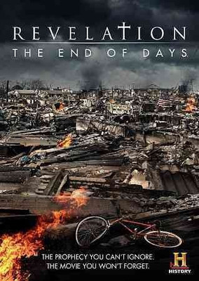 

REVELATION:END OF DAYS(DVD English)