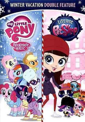 

MY LITTLE PONY FRIENDSHIP IS MAGIC &(DVD English)