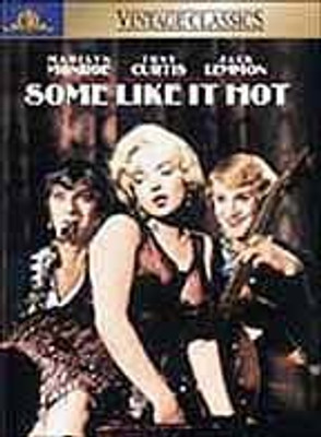

SOME LIKE IT HOT 50TH ANNIVERSARY EDI(DVD English)