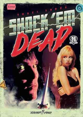 

SHOCK EM DEAD(DVD English)