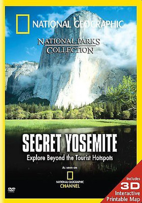 

SECRET YOSEMITE(DVD English)