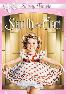 

STAND UP AND CHEER(DVD English)