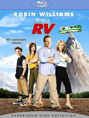 RV(Blu-ray English)