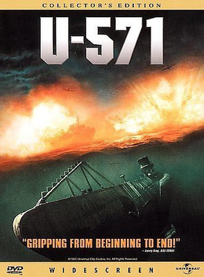 

U 571(DVD English)