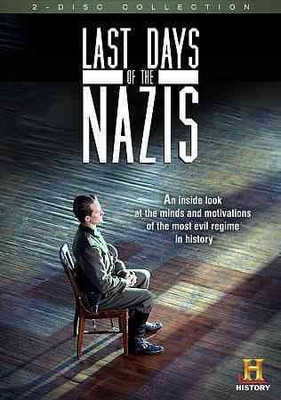 

LAST DAYS OF THE NAZIS(DVD English)