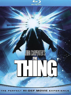 

THING(Blu-ray English)