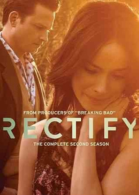 

RECTIFY:SEASON 2(DVD English)