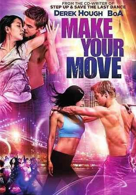 

MAKE YOUR MOVE(DVD English)