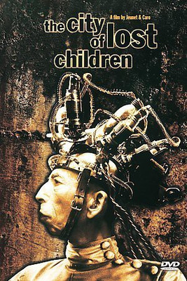 

CITY OF LOST CHILDREN(DVD English)