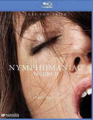 

NYMPHOMANIAC VOL 2(Blu-ray English)