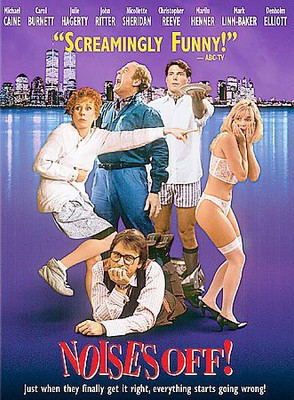 

NOISES OFF(DVD English)
