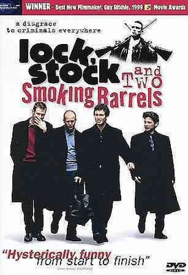 

LOCK STOCK AND TWO SMOKING BARRELS(DVD English)
