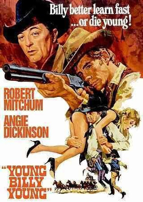 

YOUNG BILLY YOUNG(DVD English)