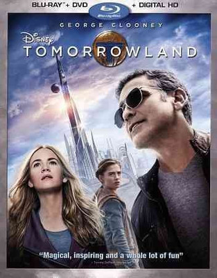

TOMORROWLAND(Blu-ray English)