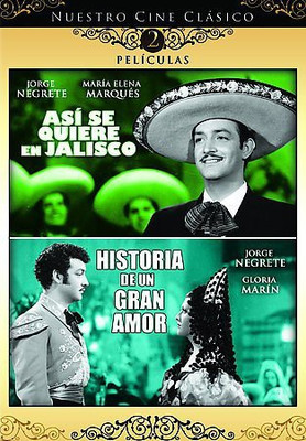 

ASI SE QUIERE EN JALISCO/HISTORIA DE(DVD English)